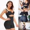 Fajas Colombia Style Shorts Shapewear for Women Tummy Control