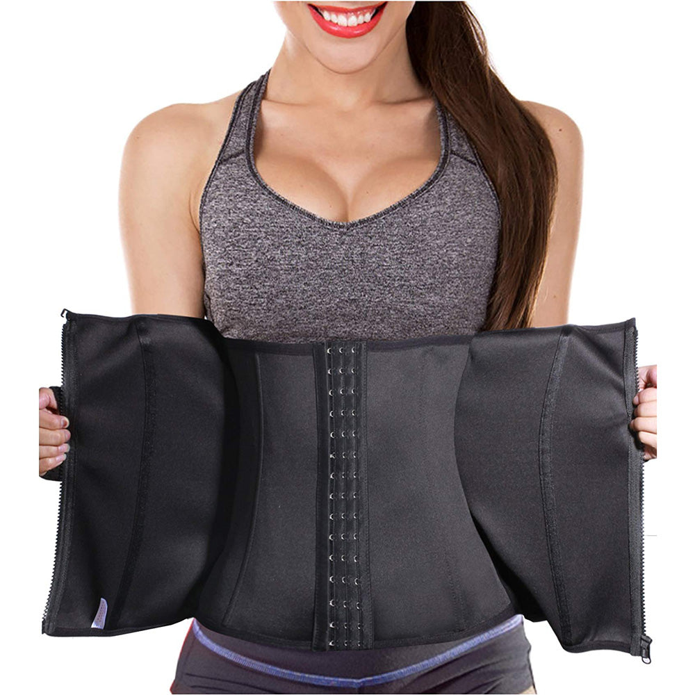 Buy Cheap Double Control Waist Trainer Corset, Free Shipping - Slliim