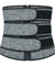 3 Belt Neoprene Waist Trainer Corset Body Shaper Slimming