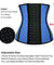 Latex Waist Trainer Corsets Breathable Body Shaper