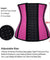 Latex Waist Trainer Corsets Breathable Body Shaper