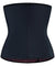 Latex Steel Bones Waist Trainer Healthy Sweat 6 Hooks