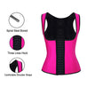 Latex Steel Boned Waist Training Shapewear Corsets