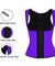 Latex Steel Boned Waist Training Shapewear Corsets