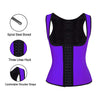 Latex Steel Boned Waist Training Shapewear Corsets