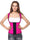 Latex Steel Boned Waist Training Shapewear Corsets