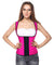Latex Steel Boned Waist Training Shapewear Corsets