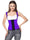 Latex Steel Boned Waist Training Shapewear Corsets