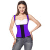 Latex Steel Boned Waist Training Shapewear Corsets