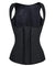 Latex Steel Boned Waist Training Shapewear Corsets
