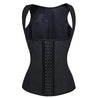 Latex Steel Boned Waist Training Shapewear Corsets