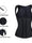 Latex Steel Boned Waist Training Shapewear Corsets