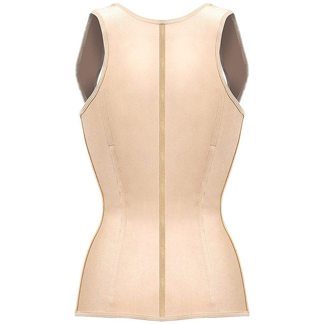 Latex Steel Boned Waist Training Shapewear Corsets