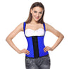 Latex Steel Boned Waist Training Shapewear Corsets