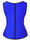 Latex Steel Boned Waist Training Shapewear Corsets