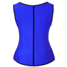 Latex Steel Boned Waist Training Shapewear Corsets