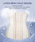Latex Waist Trainer Corsets Breathable Body Shaper