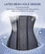 Latex Waist Trainer Corsets Breathable Body Shaper