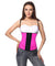 Latex Waist Trainer Vest for Women with Adjustable Straps