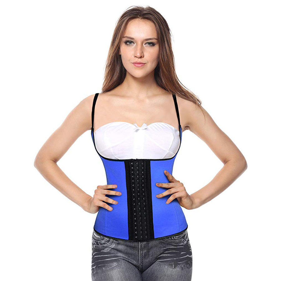 Best latex waist trainer vest clearance