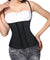 Latex Waist Trainer Vest for Women with Adjustable Straps