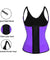 Latex Waist Trainer Vest for Women with Adjustable Straps
