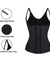 Latex Waist Trainer Vest for Women with Adjustable Straps