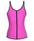 Latex Waist Trainer Vest for Women with Adjustable Straps