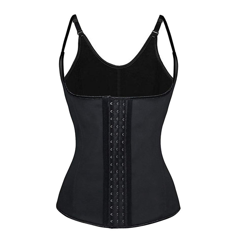 Buy Latex Waist Trainer Vest for Women with Adjustable Straps Slliim