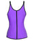 Latex Waist Trainer Vest for Women with Adjustable Straps
