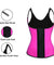 Latex Waist Trainer Vest for Women with Adjustable Straps