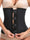 Latex Waist Training Corsets with Zip & Hook