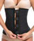 Latex Waist Training Corsets with Zip & Hook