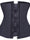 Latex Waist Training Corsets with Zip & Hook