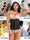Latex Waist Training Corsets with Zip & Hook