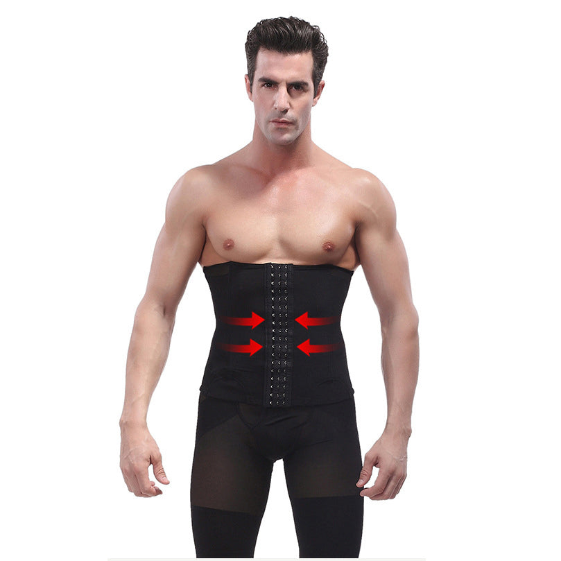 Buy Cheap Male Waist Trainer Girdle Corset, ONLY $13.99 +Free