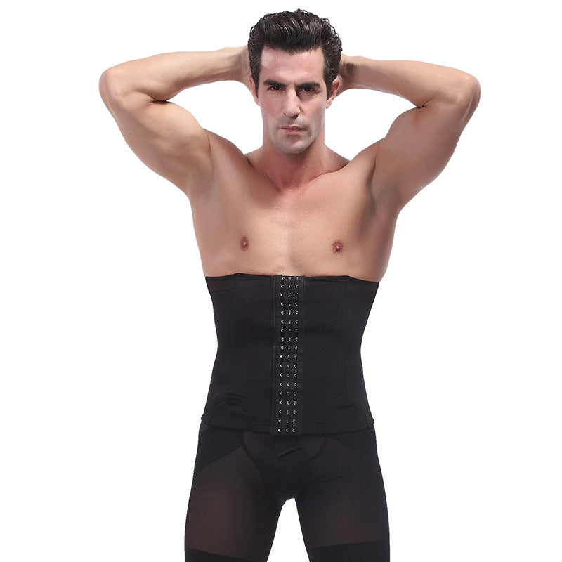 Buy Cheap Male Waist Trainer Girdle Corset ONLY 13.99 Free Shipping Slliim