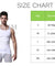 Mens Slimming Body Shaper Vest Shirt Abdomen Slim