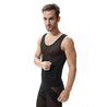 Men's Slimming Body Shaper Compression Shirt