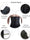 Mens 100% Latex Waist Trainer