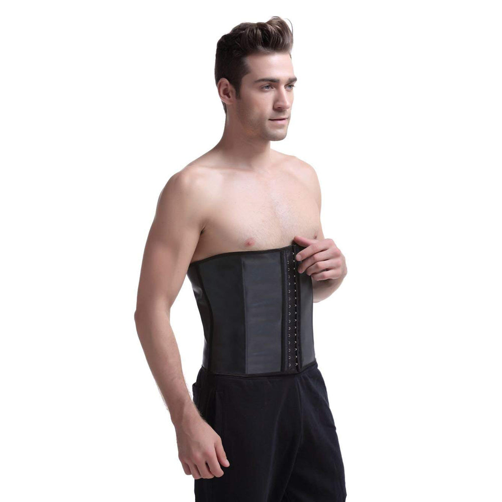 100 latex hotsell waist trainer