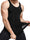 Mens Slimming Body Shaper Vest Shirt Abdomen Slim