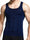 Mens Slimming Body Shaper Vest Shirt Abdomen Slim