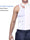 Mens Slimming Body Shaper Vest Shirt Abdomen Slim