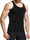 Mens Slimming Body Shaper Vest Shirt Abdomen Slim