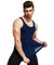 Mens Slimming Body Shaper Vest Shirt Abdomen Slim