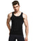 Mens Slimming Body Shaper Vest Shirt Abdomen Slim