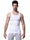 Mens Slimming Body Shaper Vest Shirt Abdomen Slim