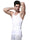 Mens Slimming Body Shaper Vest Shirt Abdomen Slim