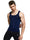Mens Slimming Body Shaper Vest Shirt Abdomen Slim